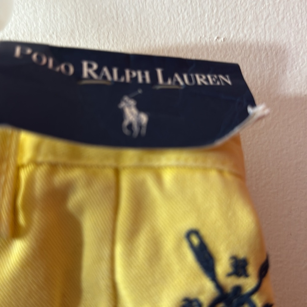 Men’s Ralph Lauren new with tag Sz 35/32 - Picture 5 of 5
